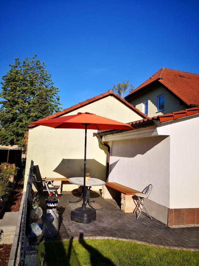 Pension Und Ferienwohnung Walther Storkow  Kültér fotó
