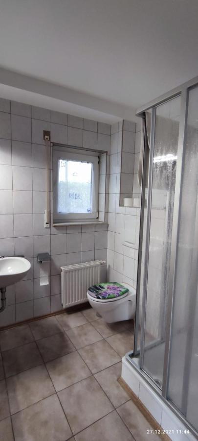 Pension Und Ferienwohnung Walther Storkow  Kültér fotó