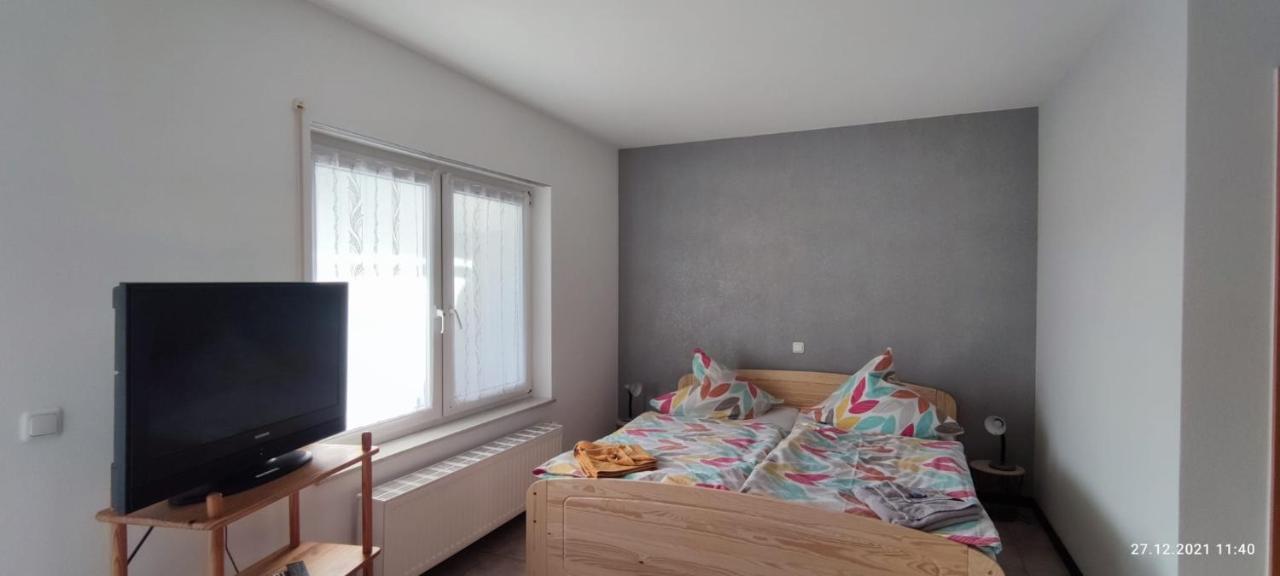Pension Und Ferienwohnung Walther Storkow  Kültér fotó