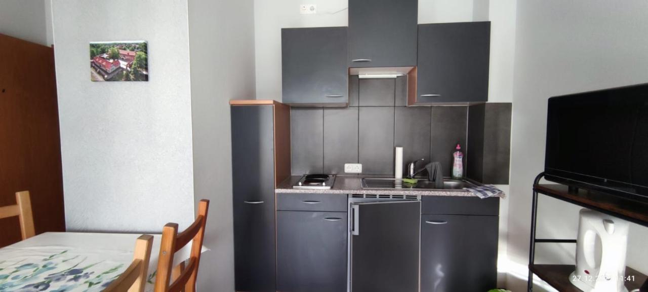 Pension Und Ferienwohnung Walther Storkow  Kültér fotó